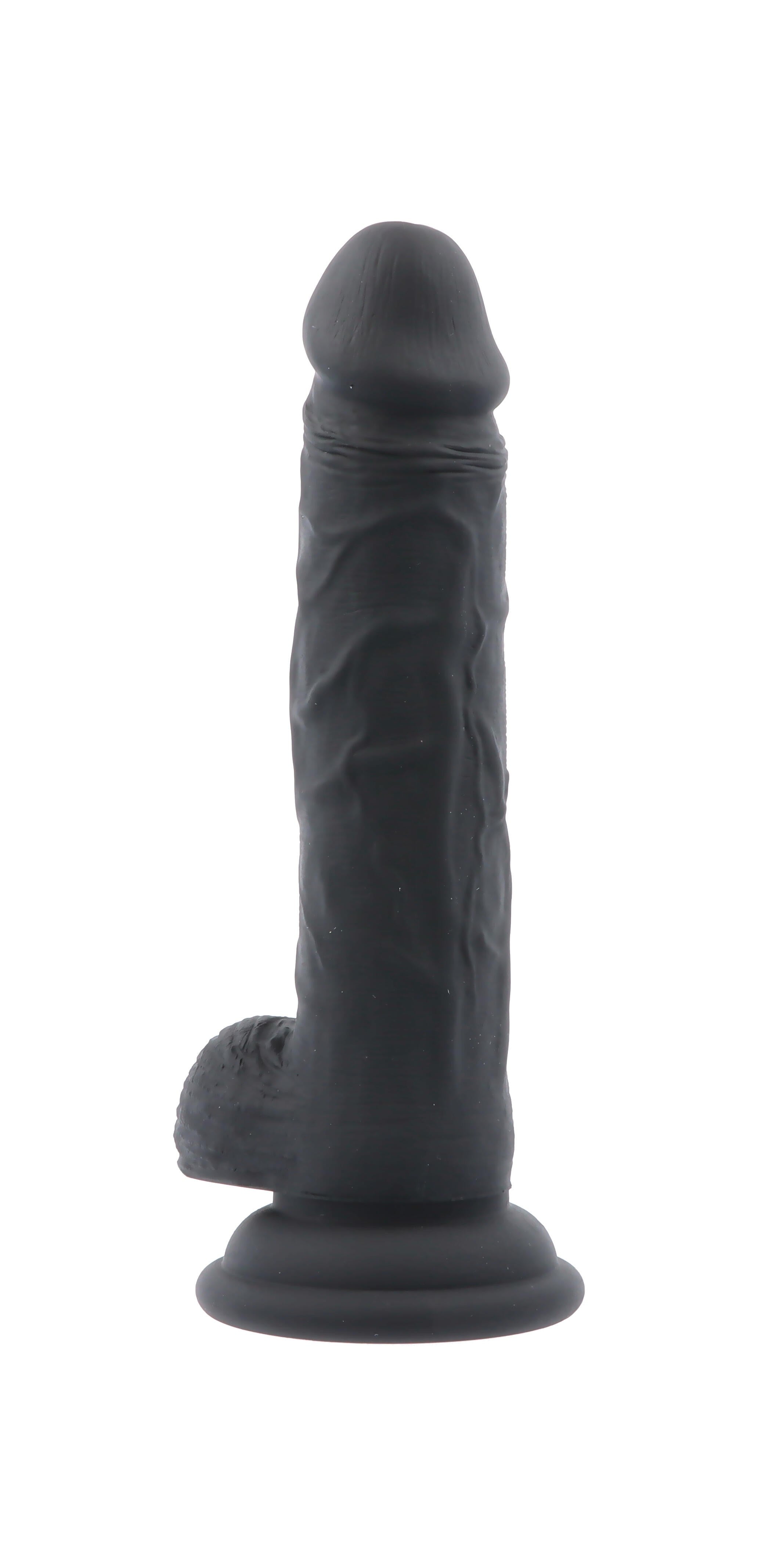 DOPPIO STRATO REALISTICO 17CM CON PALLINE R32 NERO