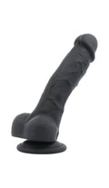 DOPPIO STRATO REALISTICO 18'5CM CON PALLE R33 NERO