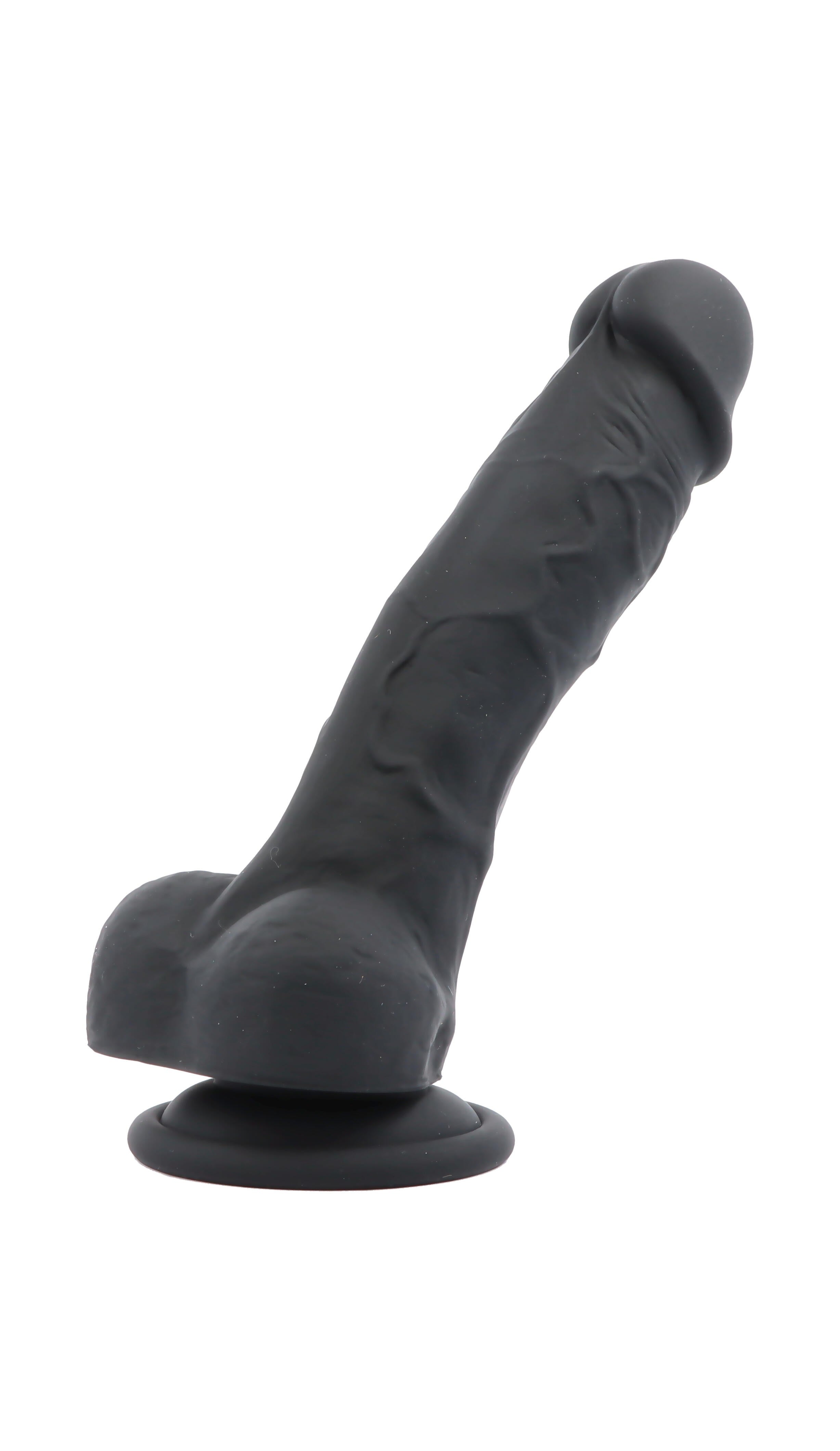 DOPPIO STRATO REALISTICO 18'5CM CON PALLE R33 NERO