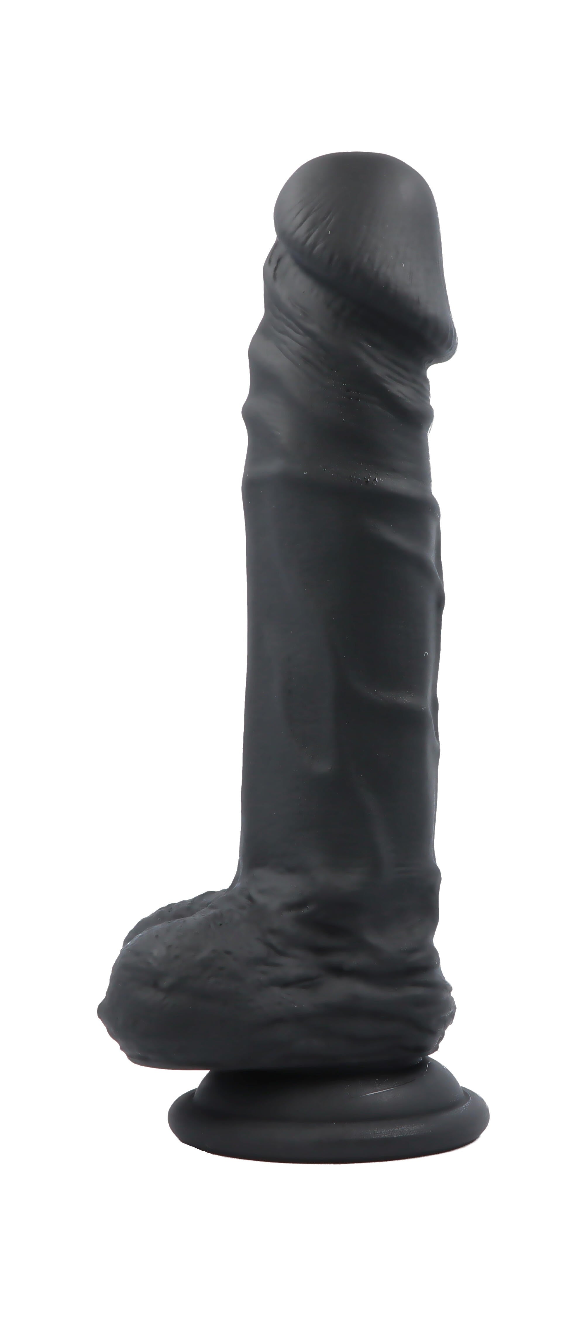 DOPPIO STRATO REALISTICO 20CM CON PALLINE R23 NERO