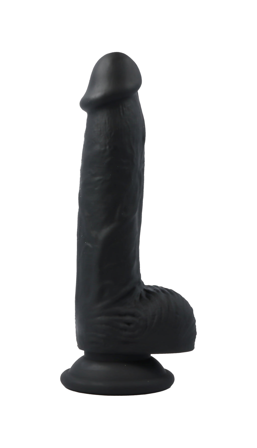 DOPPIO STRATO REALISTICO CON PALLINE 20CM R28 NERO