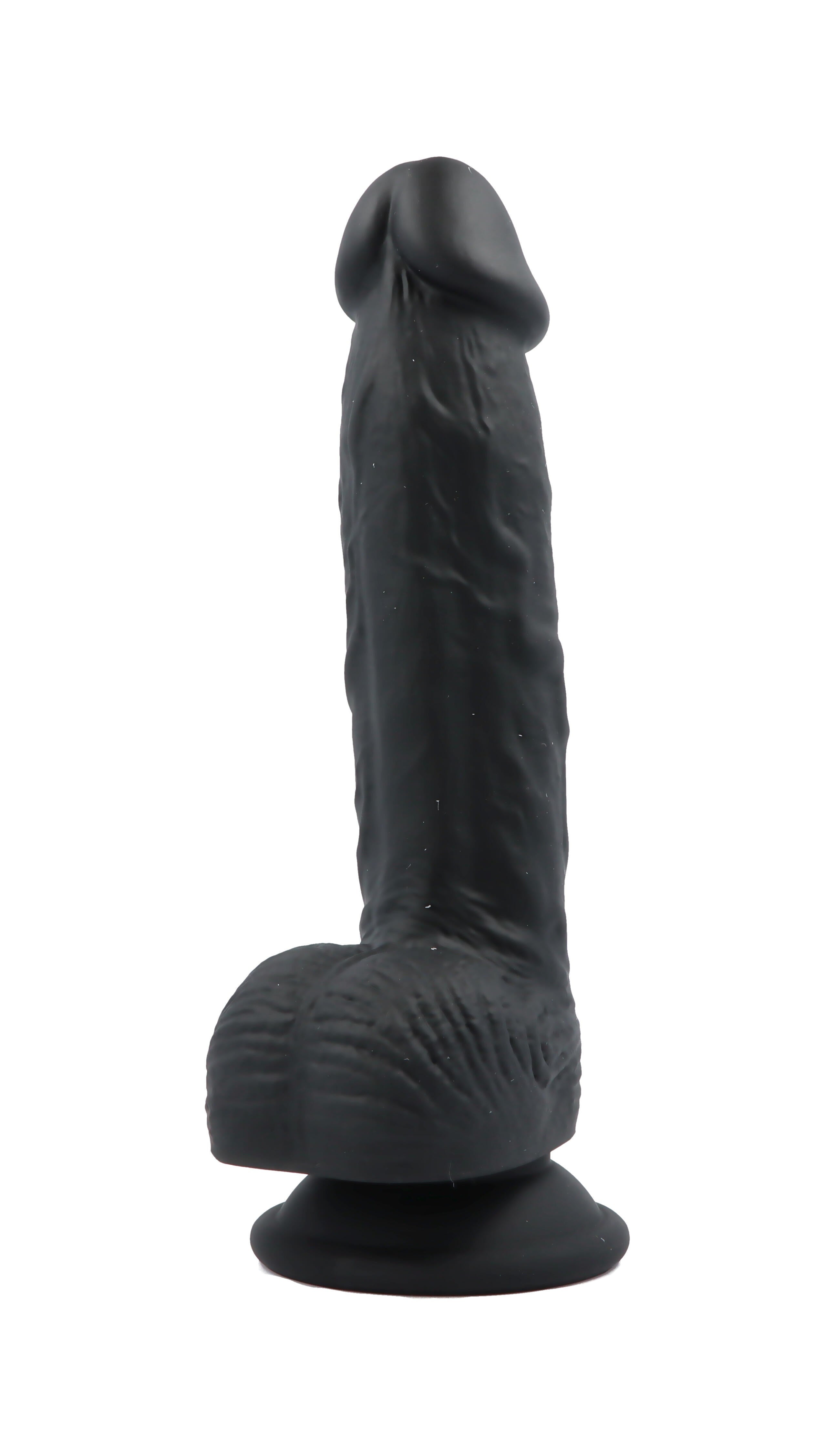 DOPPIO STRATO REALISTICO CON PALLINE 20CM R28 NERO