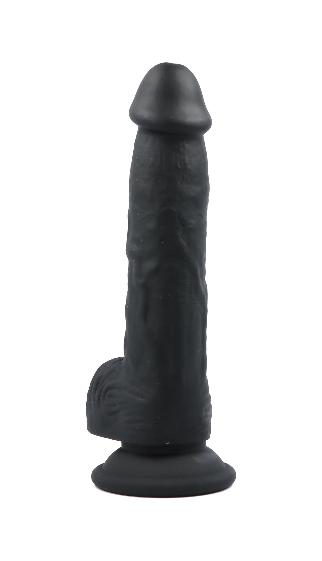 DOPPIO STRATO REALISTICO CON PALLINE 20CM R28 NERO
