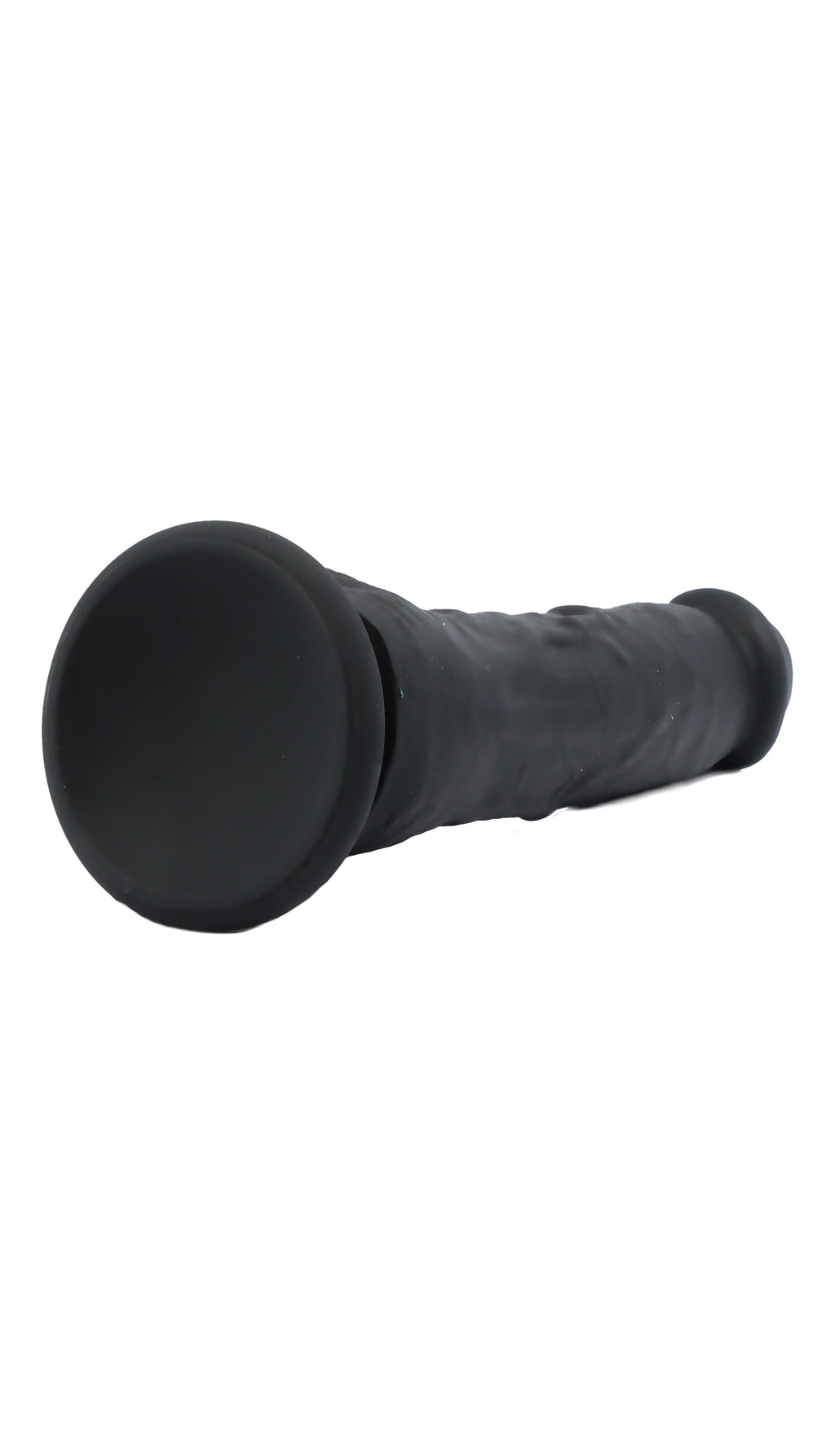 DOPPIO STRATO REALISTICO CON PALLINE 20CM R28 NERO