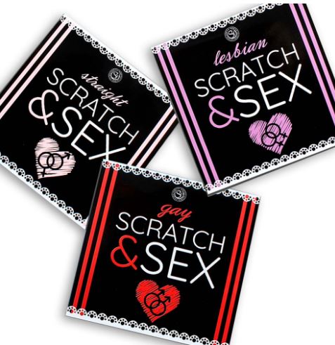 Secret Play - Espositore Gratta e Vinci