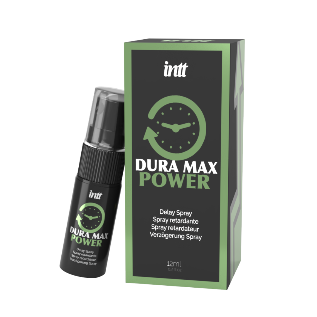 Intt - Dura Man Power - 12 ml