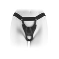 VSC Novelty - Strap-on con Dildo Cavo (Hollow) - 6" - Nero
