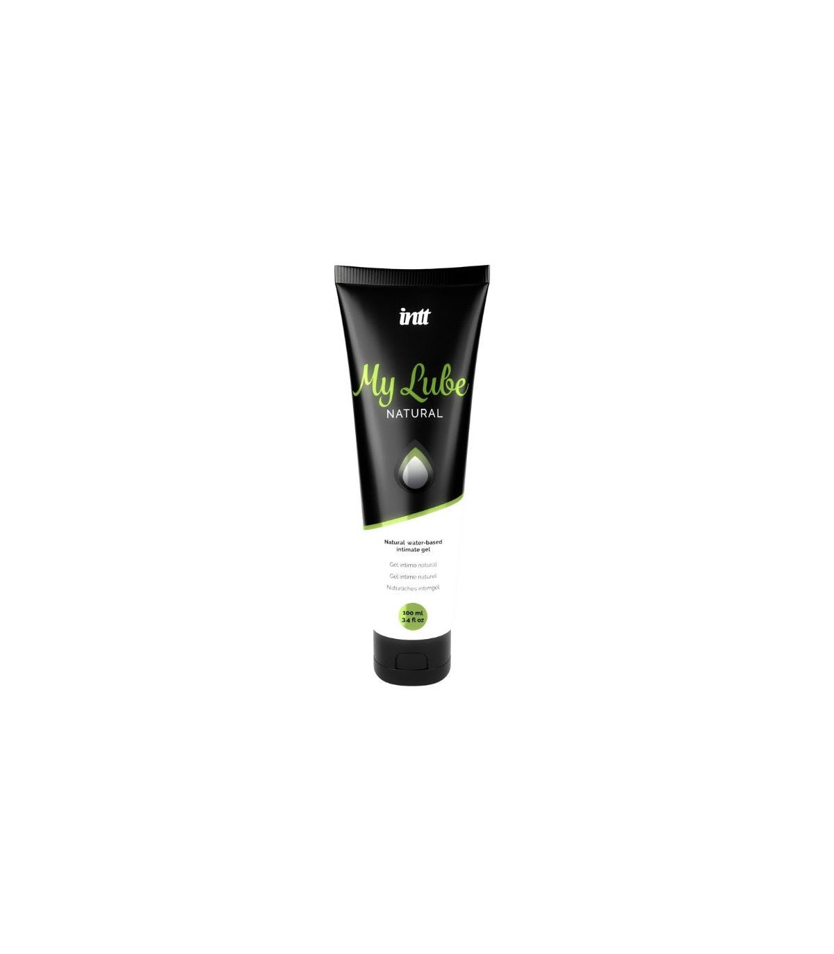 Intt - Lubrificante Base Acqua My Lube - 100 ml