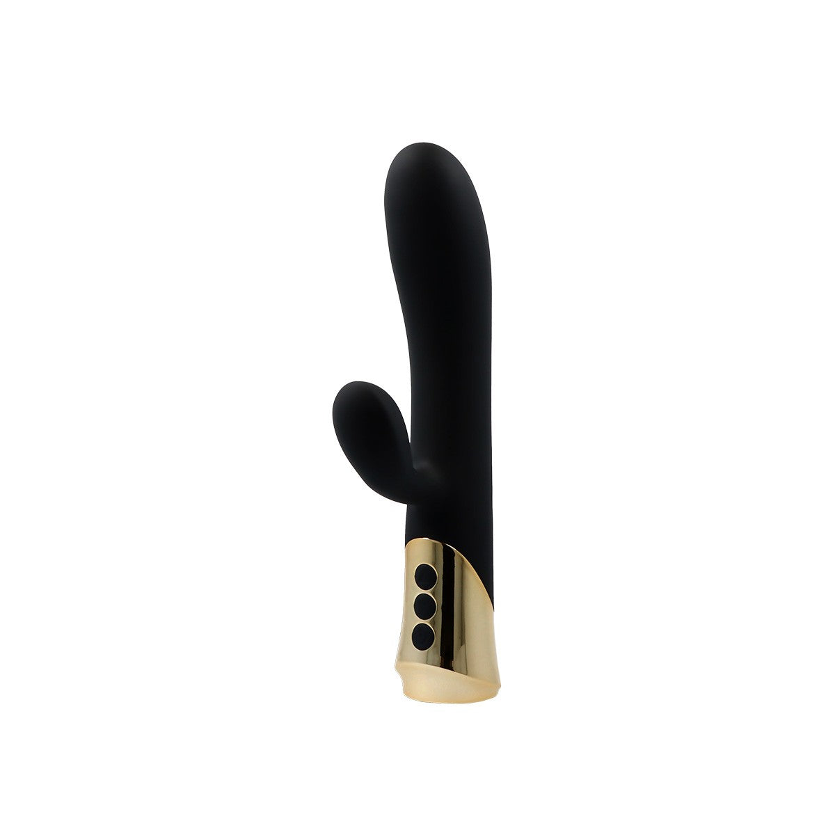 VIBRATORE IN SILICONE RICARICABILE ALLA CANNELLA CON CONIGLIO A TAPPO