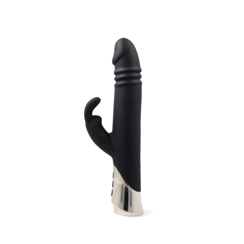 VIBRATORE CONIGLIO ROTANTE RICARICABILE FLEMISH