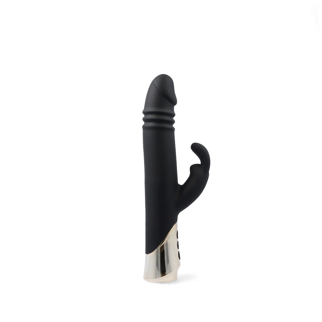 VIBRATORE CONIGLIO ROTANTE RICARICABILE FLEMISH