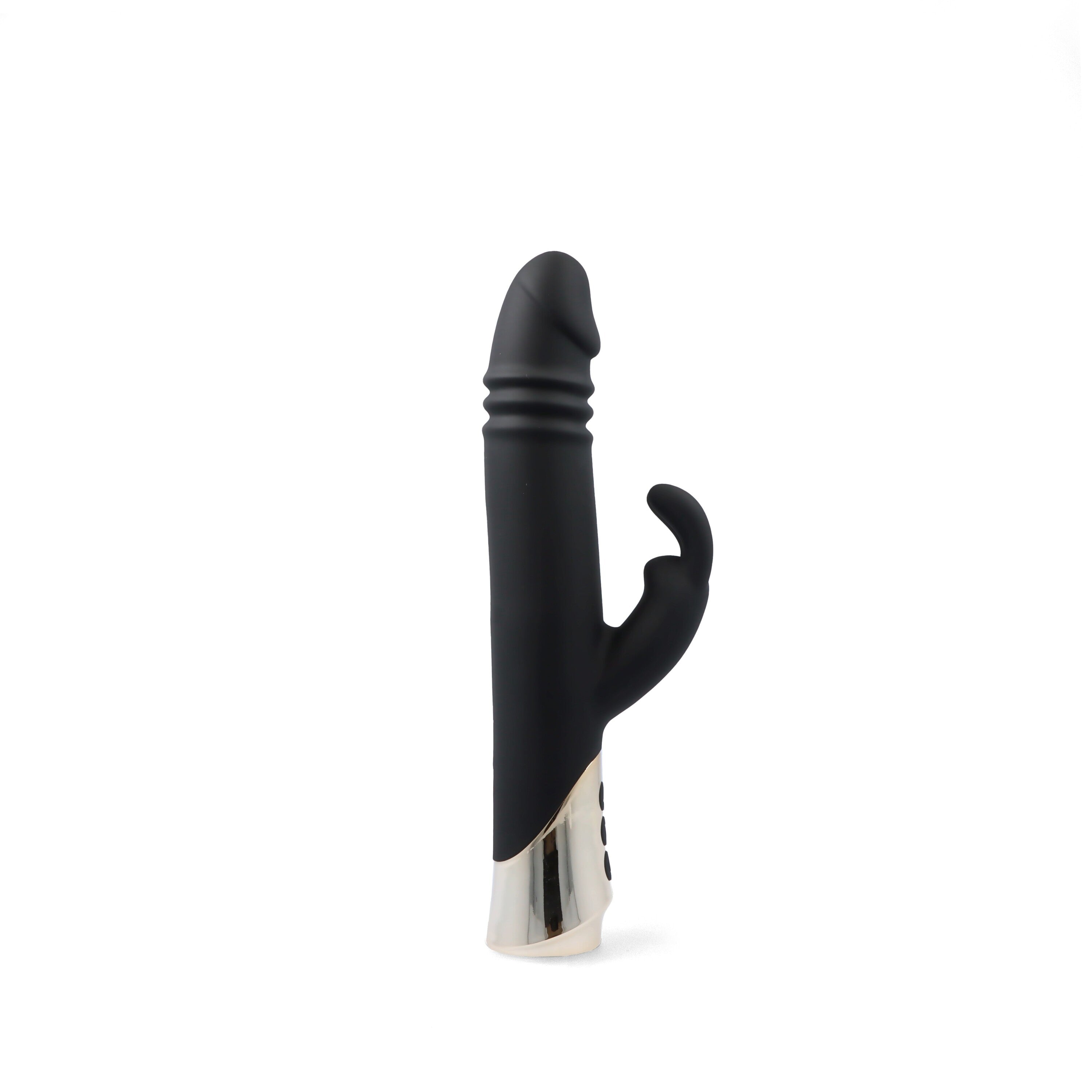 VIBRATORE CONIGLIO ROTANTE RICARICABILE FLEMISH