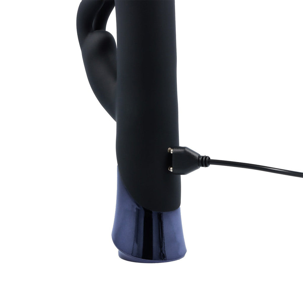 VIBRATORE CONIGLIO RICARICABILE MINI REX CON TAPPO