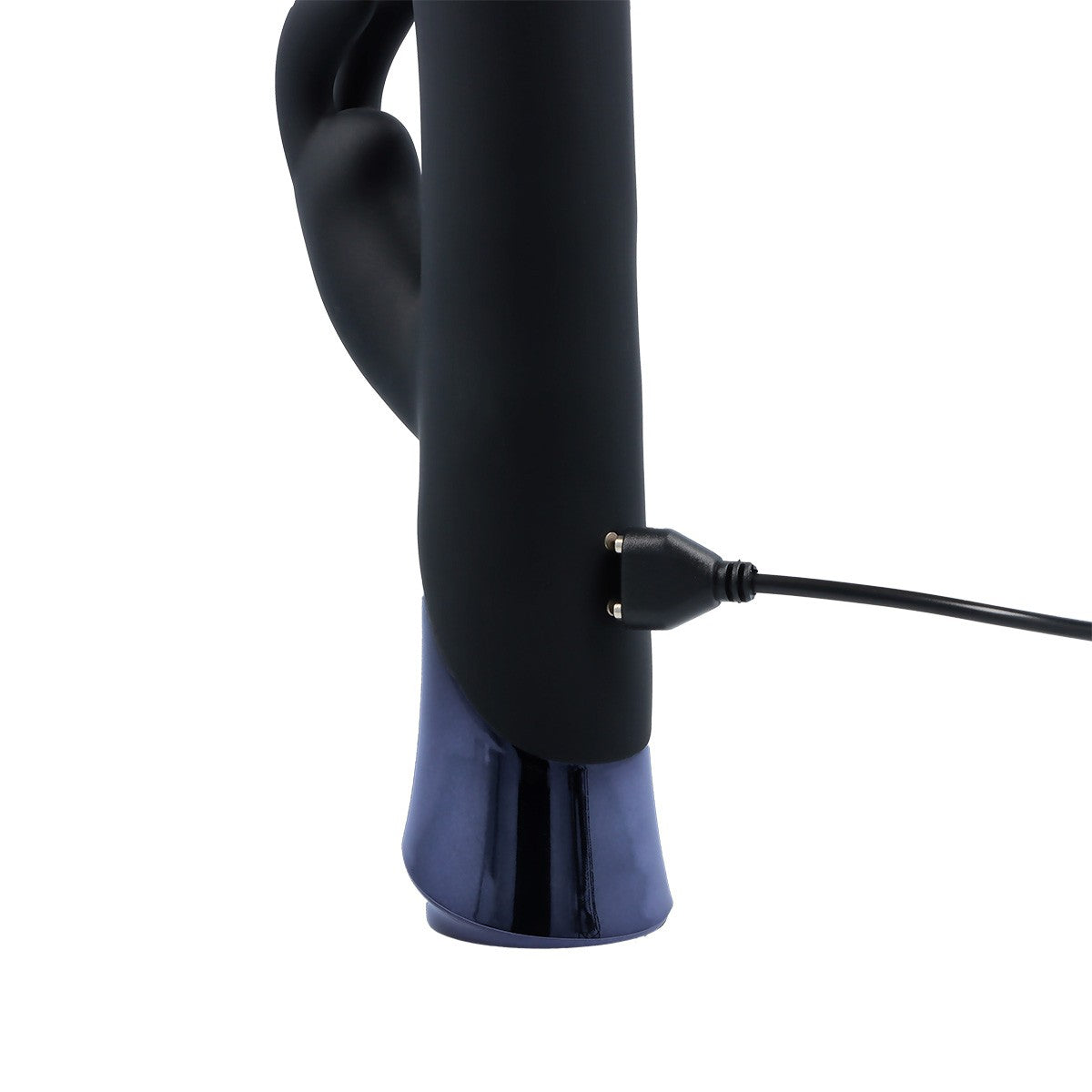 VIBRATORE CONIGLIO RICARICABILE MINI REX CON TAPPO