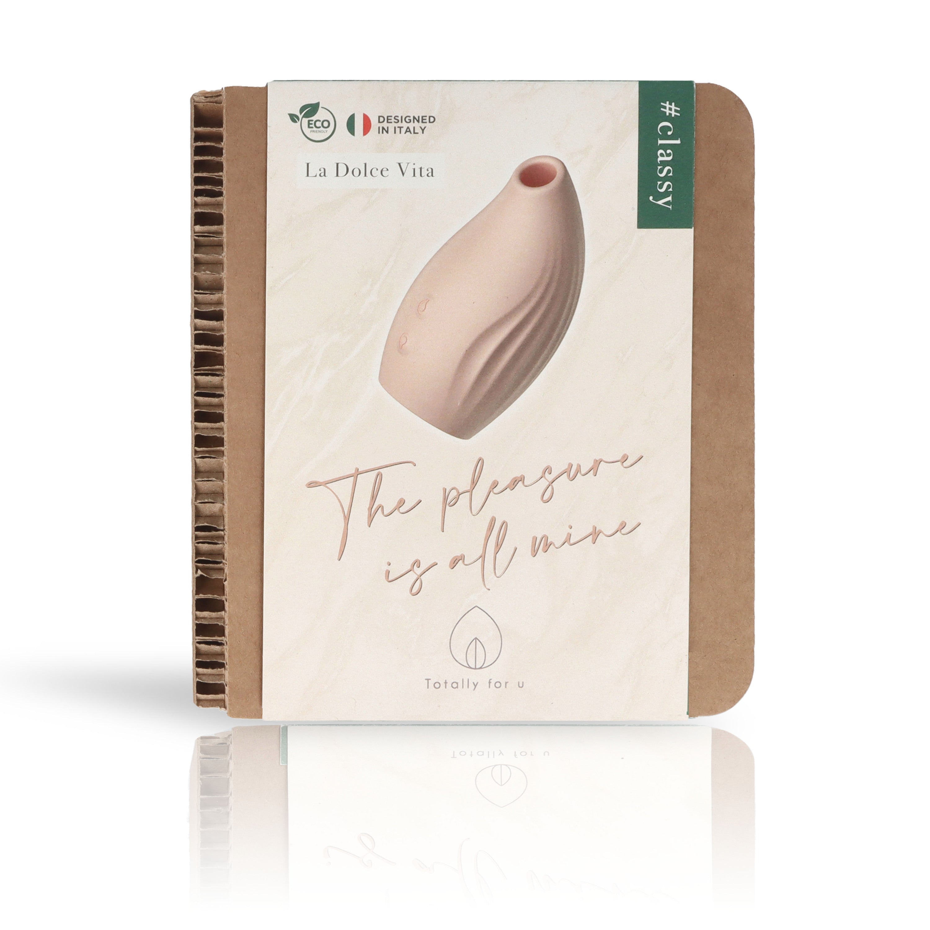 Totally For U - Classy - Succhia Clitoride Vibrante - La Dolce Vita