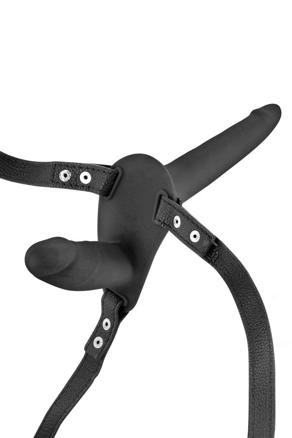 Fetish Tentation - Strap-On Harness - Nero