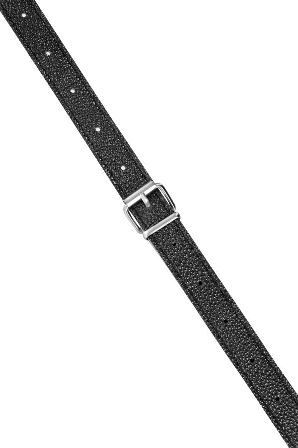 Fetish Tentation - Strap-On Harness Vibrante 15'5 cm - Color Carne