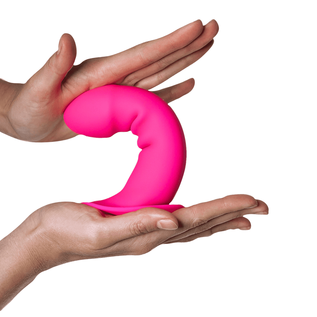 Adrien Lastic - Dildo Silicone Hitsens 2 - Rosa