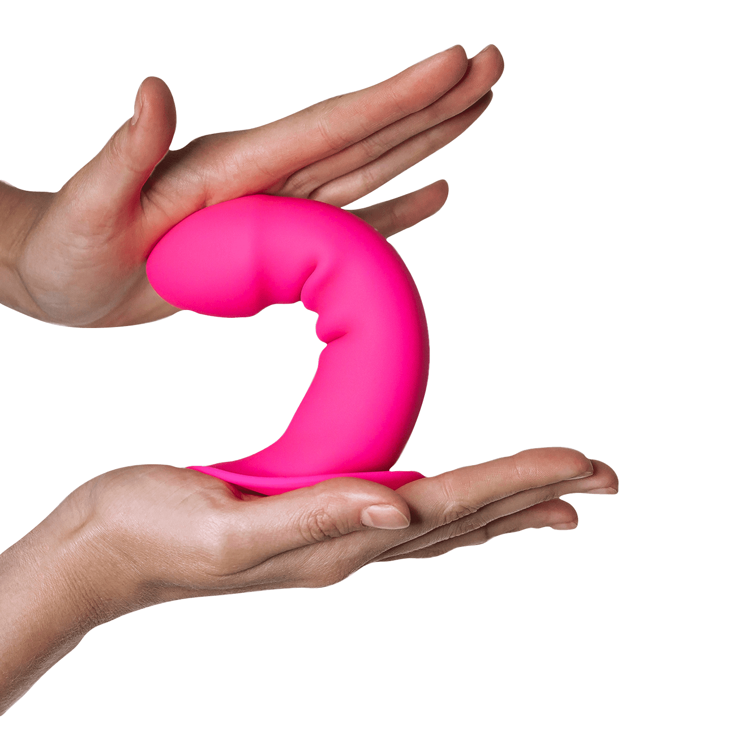 Adrien Lastic - Dildo Silicone Hitsens 2 - Rosa