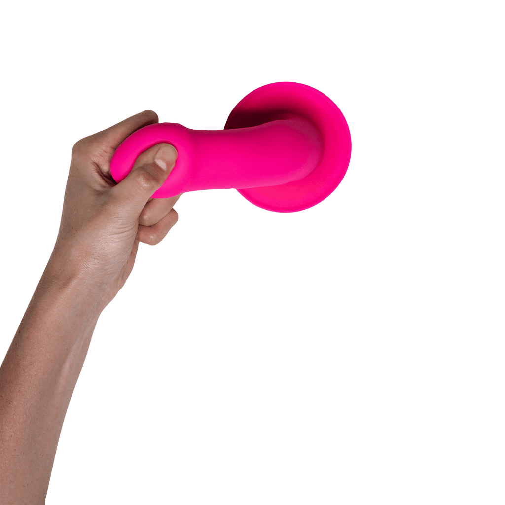 Adrien Lastic - Dildo Silicone Hitsens 2 - Rosa