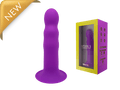 Adrien Lastic - Dildo Silicone Hitsens 3 - Viola
