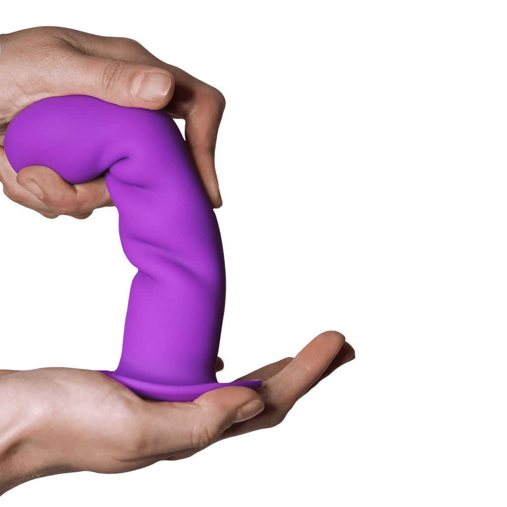 Adrien Lastic - Dildo Silicone Hitsens 3 - Viola