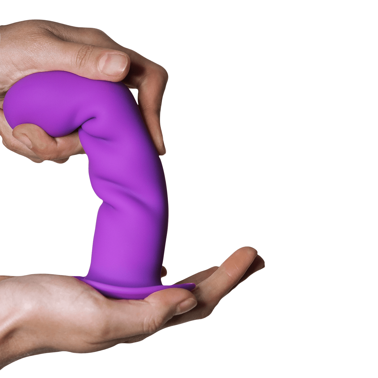 Adrien Lastic - Dildo Silicone Hitsens 3 - Viola