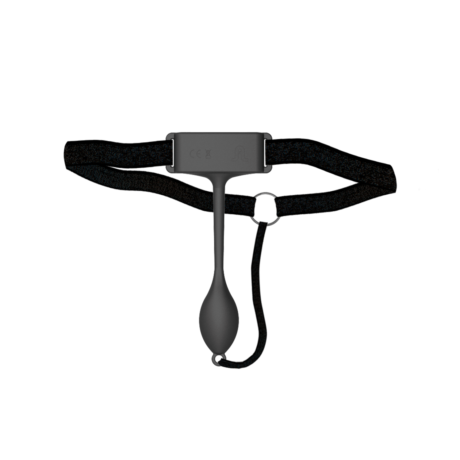 Adrien Lastic - Vibratore Indossabile Pan-T Vibe - Nero