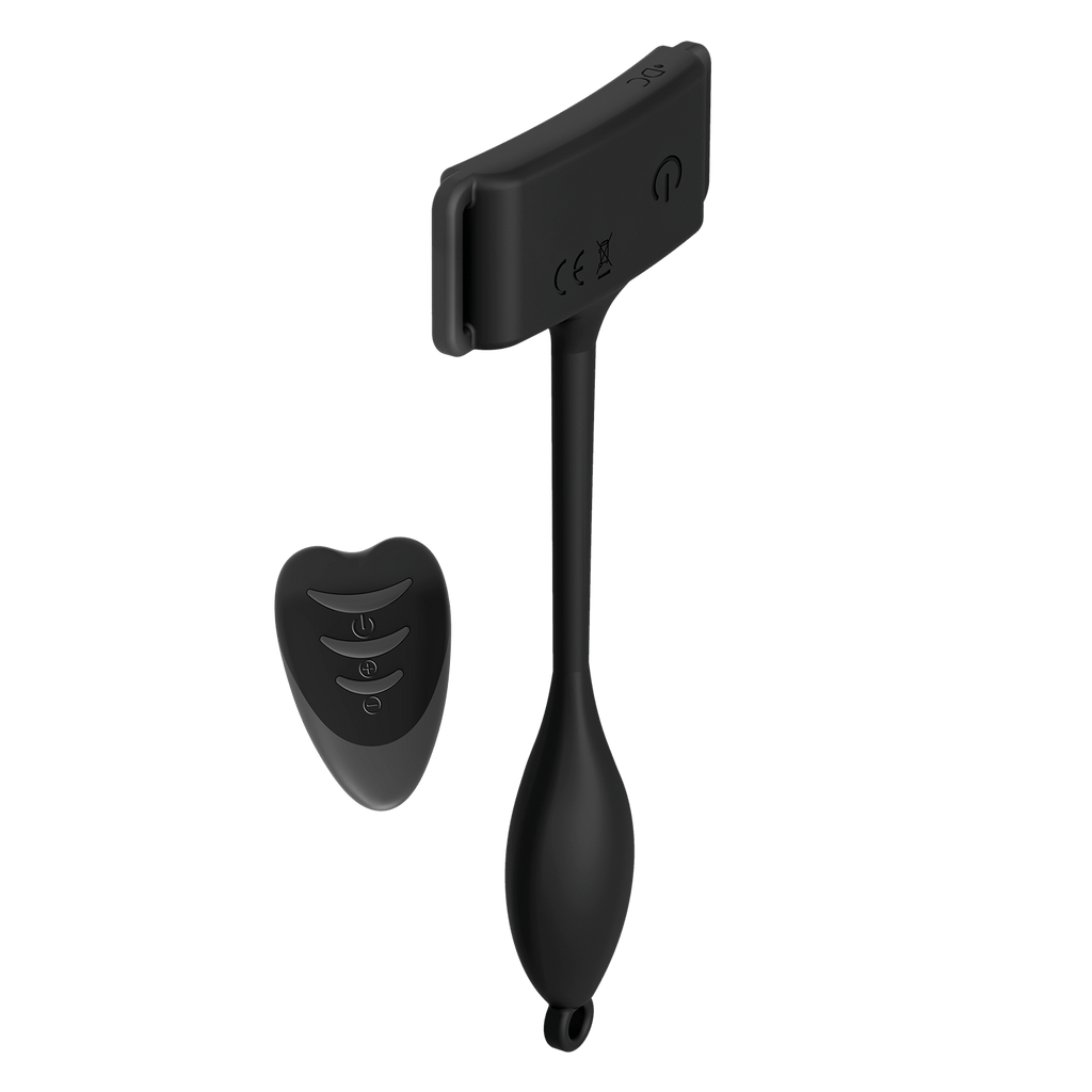 Adrien Lastic - Vibratore Indossabile Pan-T Vibe - Nero