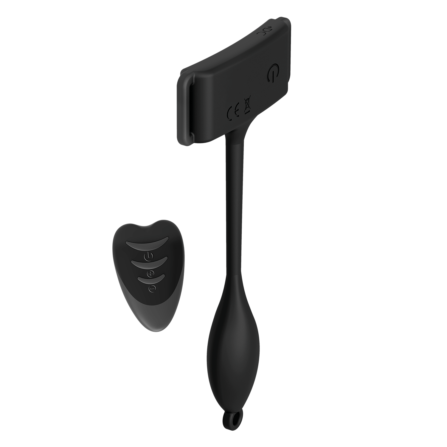 Adrien Lastic - Vibratore Indossabile Pan-T Vibe - Nero