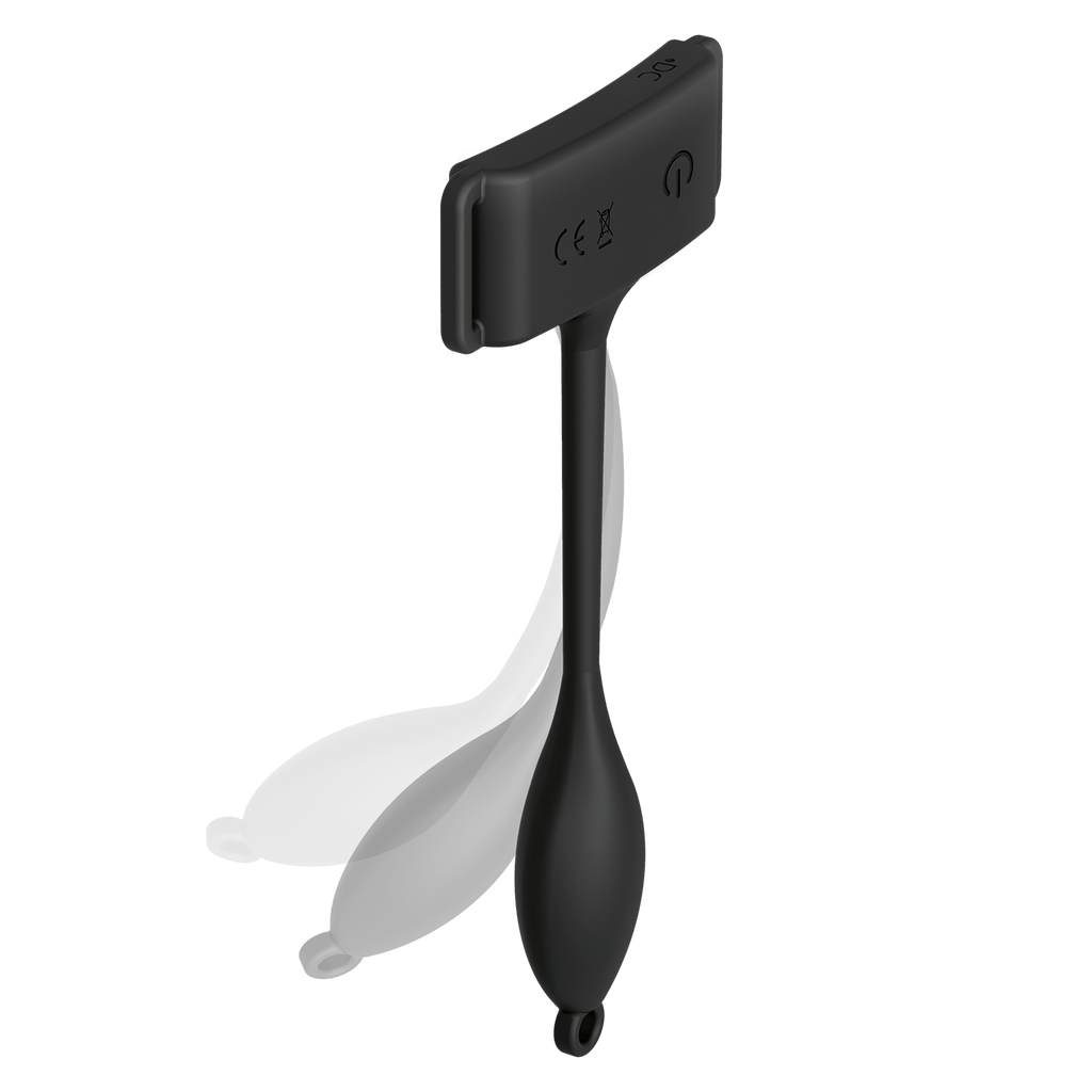 Adrien Lastic - Vibratore Indossabile Pan-T Vibe - Nero