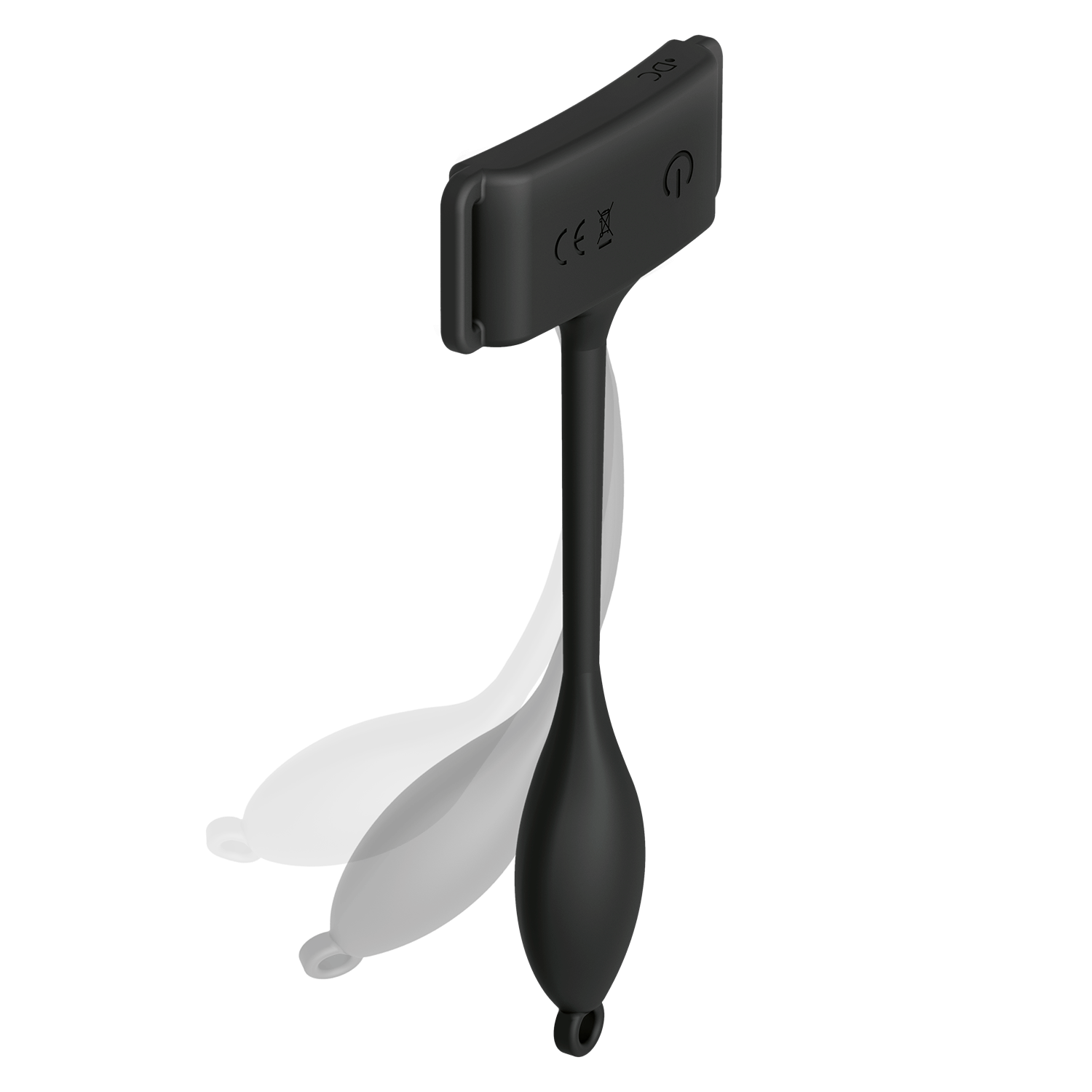 Adrien Lastic - Vibratore Indossabile Pan-T Vibe - Nero