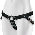 Adrien Lastic - Strap-On Elasticizzato - Nero