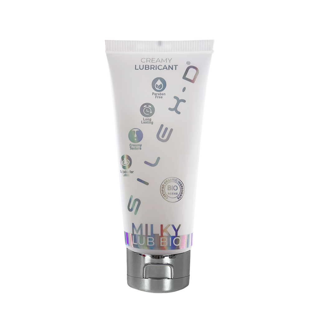 Silexd - Milky Lubricant sperma  Bio - 100ml