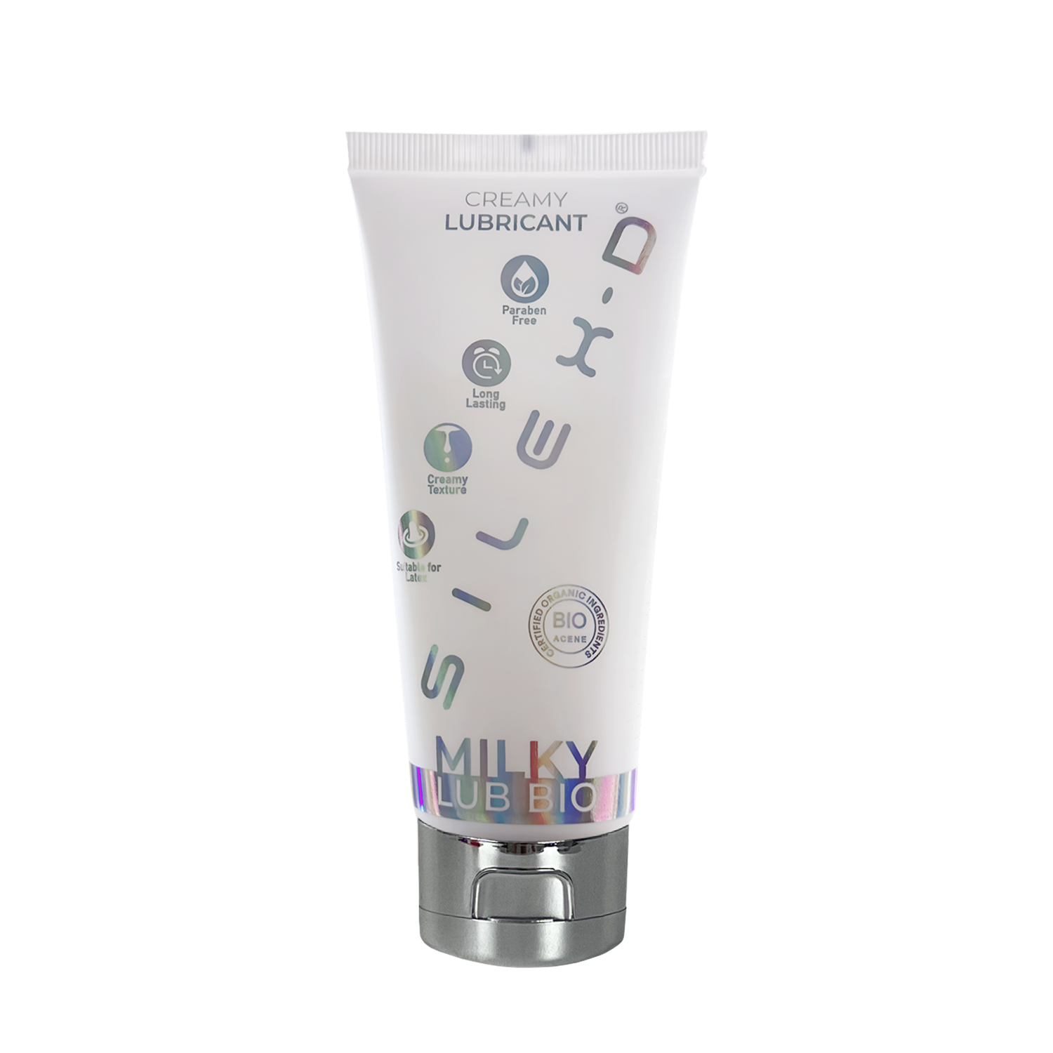 Silexd - Milky Lubricant sperma  Bio - 100ml