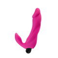 Alive - Vibratore Punto G Bifun Pro - Rosa
