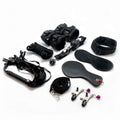 Alive - Fury BDSM Kit - Nero