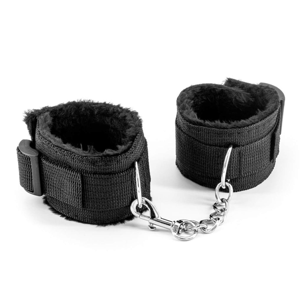 Alive - Fury BDSM Kit - Nero