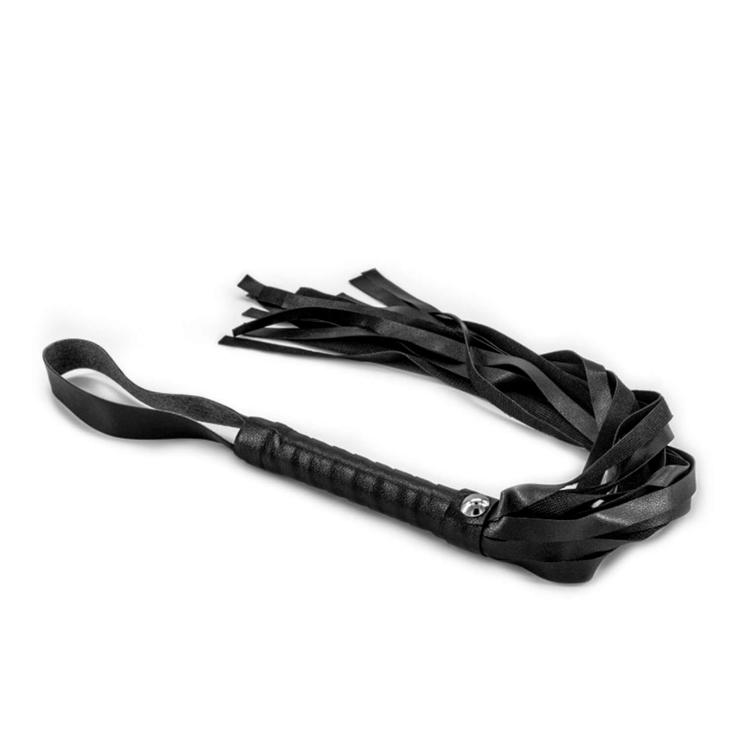 Alive - Fury BDSM Kit - Nero