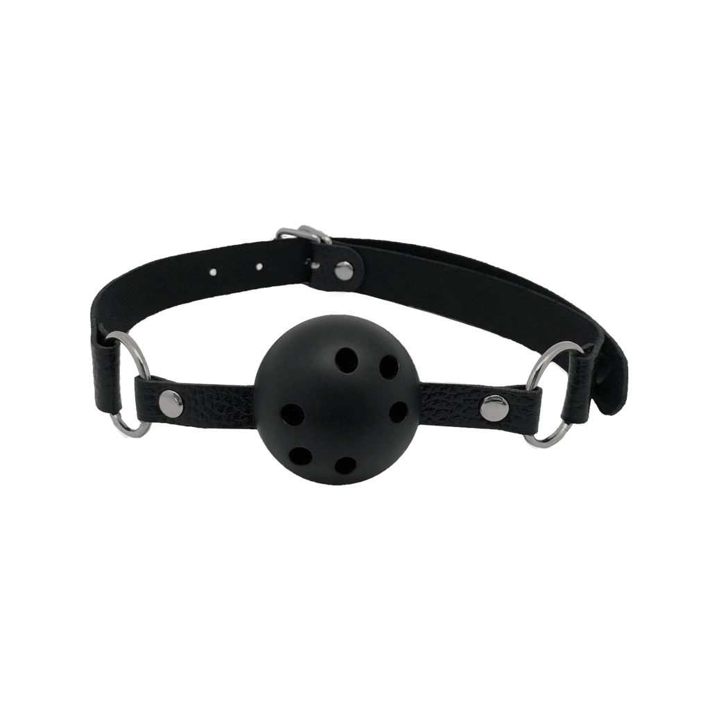 Alive - Ball Gag Discretion - Nero