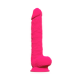 Silexd - Dildo Premium Silicone Mod.1 15'' - Fucsia