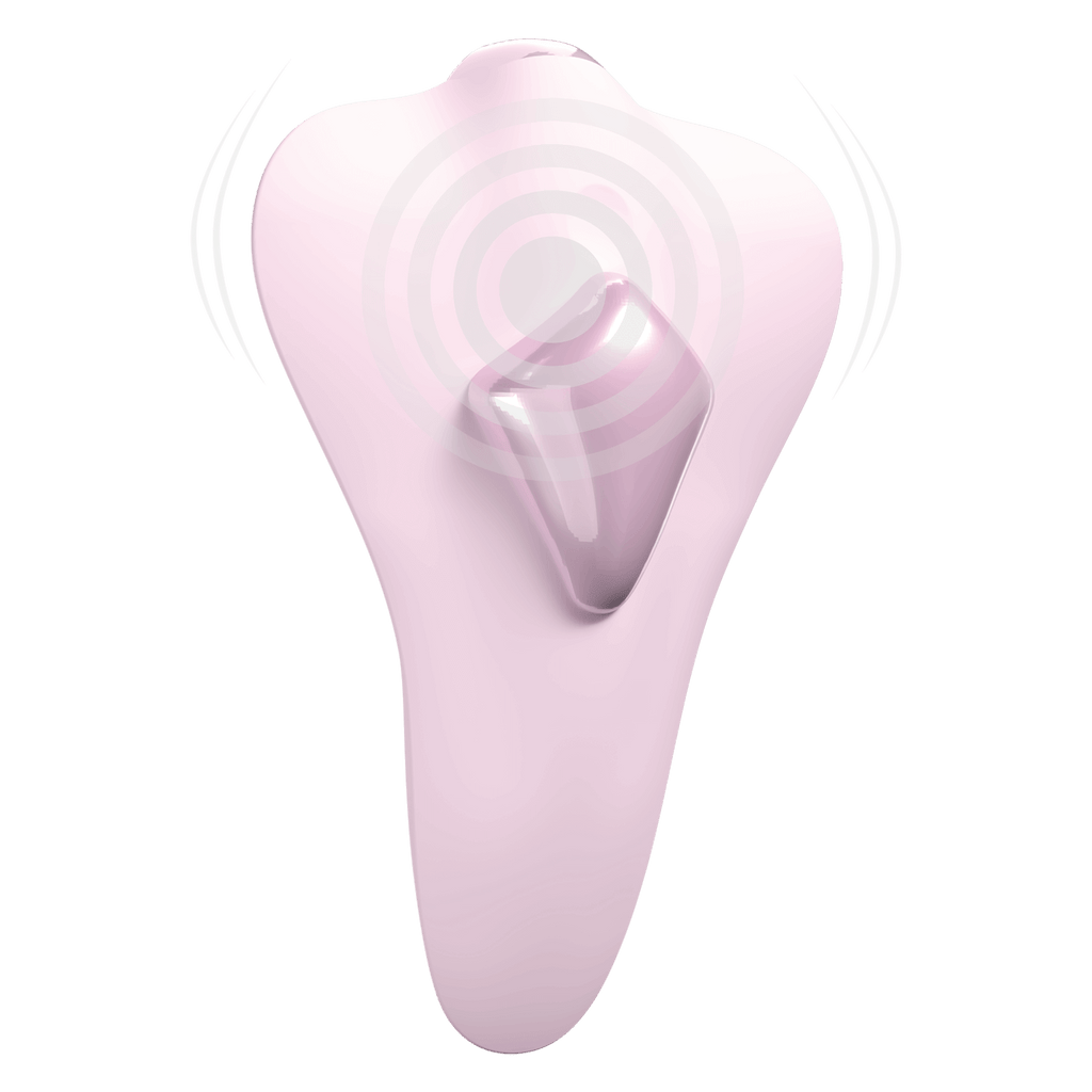 Adrien Lastic - Stimolatore Clitorideo con Controllo a Distanza Temptation - Rosa