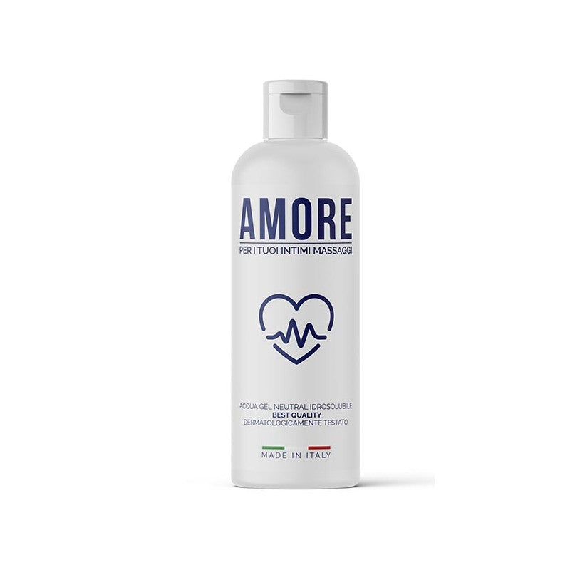 Amore - Gel Lubrificante Base Acqua - 250 ml