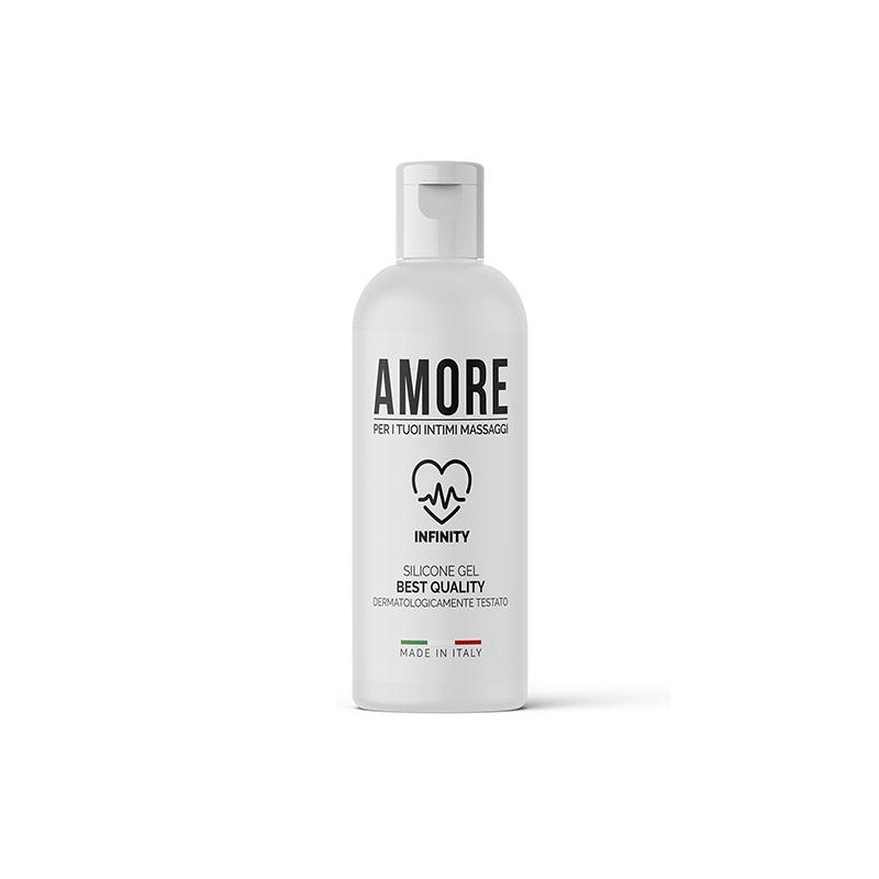 Amore - Gel Lubrificante Silicone Infinity - 75 ml