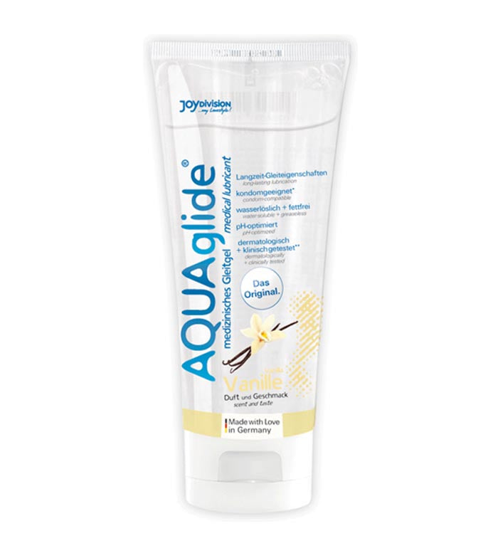 Joy Division - AQUAglide Vanilla - 100 ml