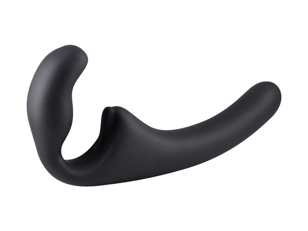 Lola Games - Strap-On Strapless Flessibile Temptation - Nero