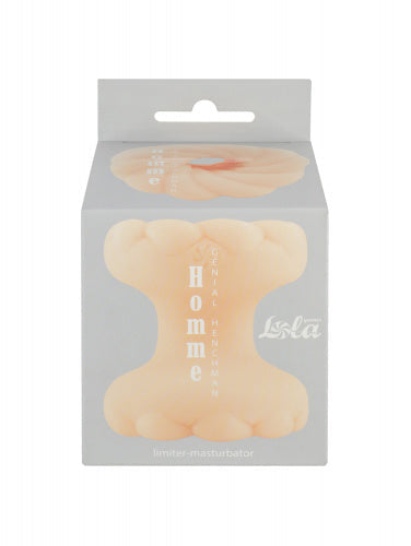 Lola Games - Masturbatore/Limitatore Genial Henchman - Color Carne