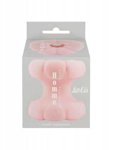 Lola Games - Masturbatore/Limitatore Royal Henchman - Rosa