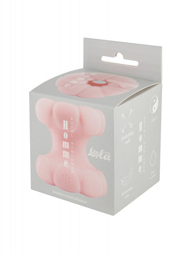 Lola Games - Masturbatore/Limitatore Royal Henchman - Rosa