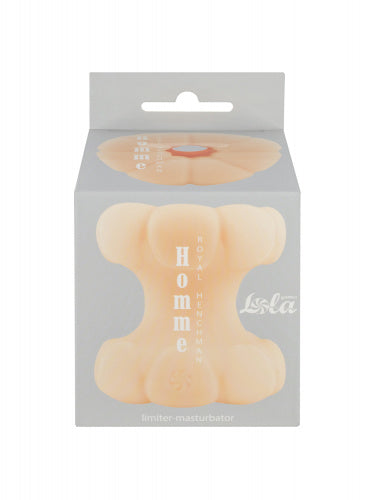 Lola Games - Masturbatore/Limitatore Royal Henchman - Color Carne